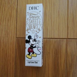 ディーエイチシー(DHC)のDHC ☆ リップケアティント[ミッキー](リップケア/リップクリーム)