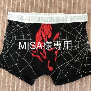 ユニバーサルスタジオジャパン(USJ)のusj スパイダーマンパンツ(ボクサーパンツ)