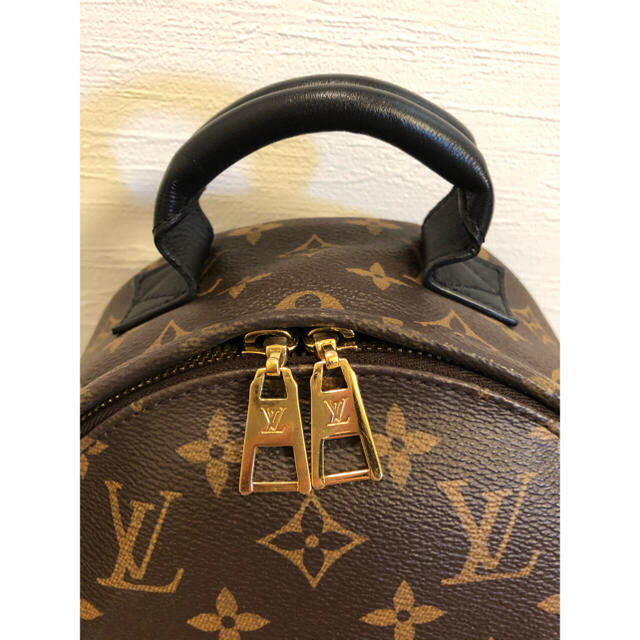 【最終値下げ】LOUIS VUITTON パームスプリングスPM