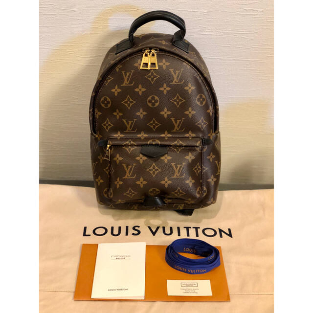 LOUIS VUITTON - 【最終値下げ】LOUIS VUITTON パームスプリングスPM