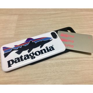 パタゴニア(patagonia)の専用(iPhoneケース)