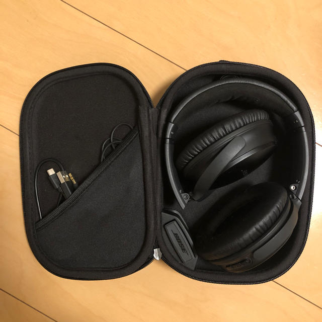 BOSE QC35