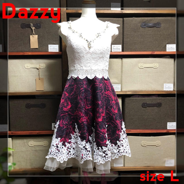 【d002】Dazzy デイジー キャバドレス