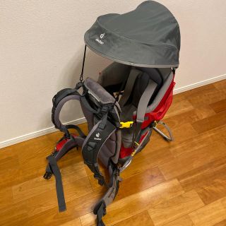 ドイター(Deuter)のドイター（deuter）キッドコンフォート2  純正サンシェード付(登山用品)