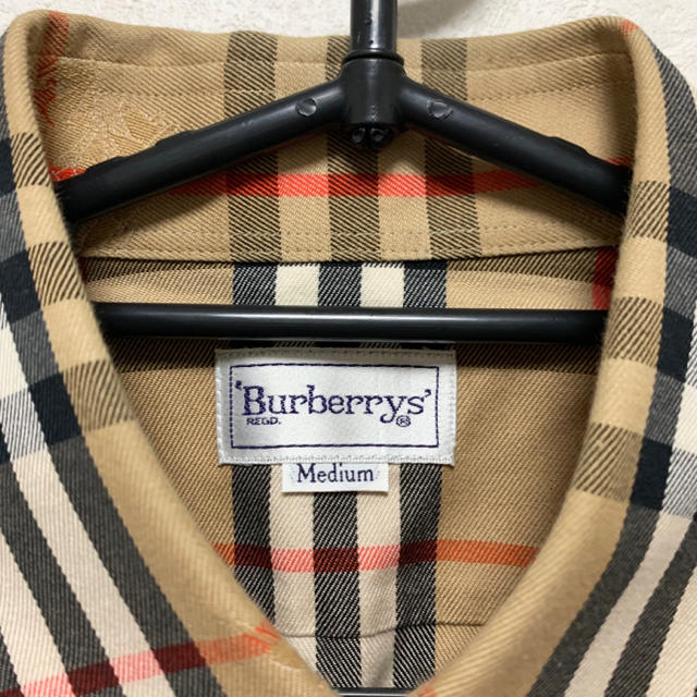 BURBERRY - 【バーバリー Burberry】シャツ シャドーホース ノバ 