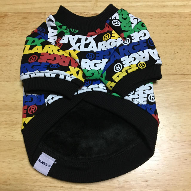 XLARGE(エクストララージ)のXLARGE 犬服・ドッグウェア Sサイズ その他のペット用品(犬)の商品写真