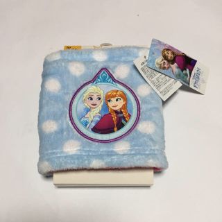 ディズニー(Disney)のアナ雪 ネックウォーマー(マフラー/ストール)