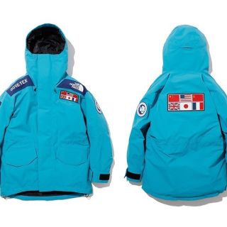 ザノースフェイス(THE NORTH FACE)のThe NORTH Face Trans Antarctica Parka(マウンテンパーカー)