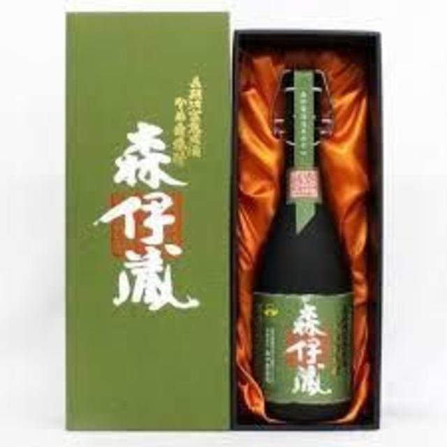 森伊蔵 極上の一滴 720ml 高島屋当選分
