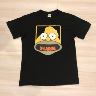 エクストララージ(XLARGE)のレア X-LARGE エクストララージ シンプソンズ(Tシャツ/カットソー(半袖/袖なし))