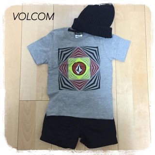 ボルコム(volcom)のVOLCOM kids Tシャツ 100(Tシャツ/カットソー)