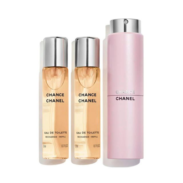 CHANEL CHANCE オードゥトワレット リフィル 新品未使用