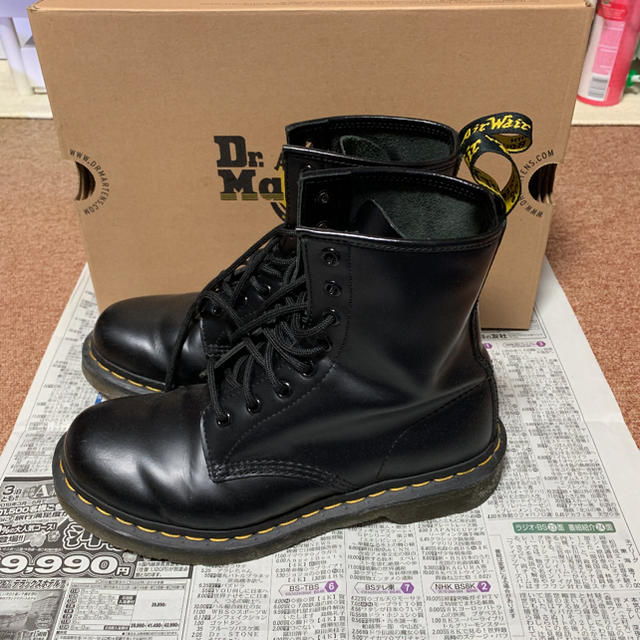 Dr.Martens(ドクターマーチン)のドクターマーチン 8ホール レディースの靴/シューズ(ブーツ)の商品写真