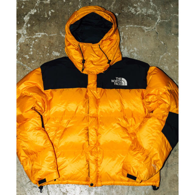 north face  gore dryloft 90s  ダウン