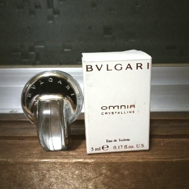 BVLGARI(ブルガリ)のオムニア コスメ/美容の香水(香水(女性用))の商品写真