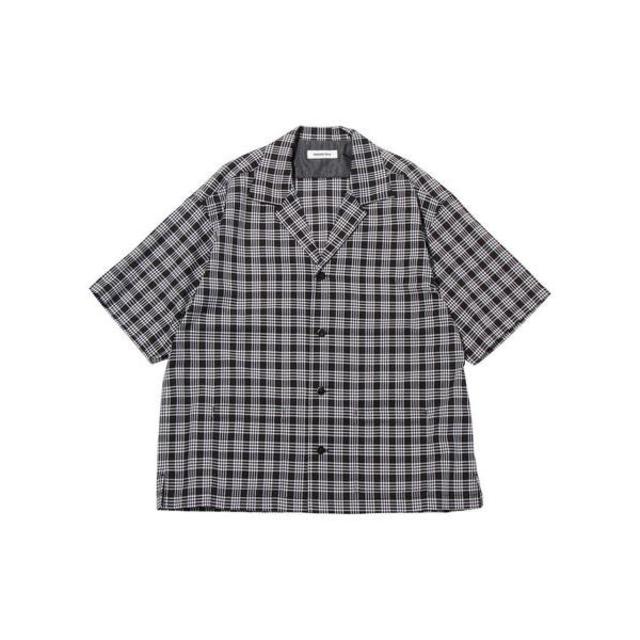 BEAUTY&YOUTH UNITED ARROWS(ビューティアンドユースユナイテッドアローズ)の【セール‼️】monkey time　PANAMA CHECK OPEN SHT メンズのトップス(シャツ)の商品写真