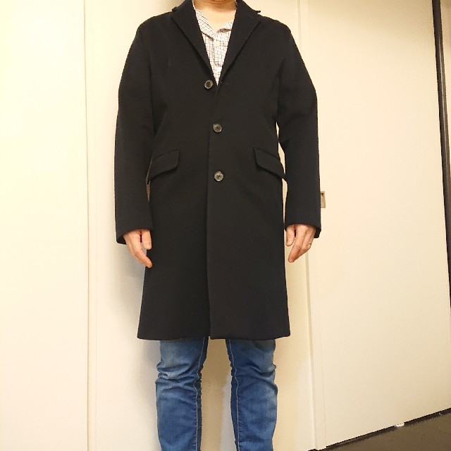 MACKINTOSH マッキントッシュ チェスターコート 36 www.krzysztofbialy.com