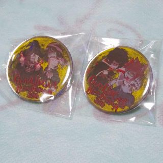 GLAY　Lib cafe2016　ピンバッチ(ミュージシャン)
