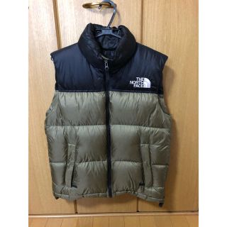 ザノースフェイス(THE NORTH FACE)のノースフェイスダウンベスト　M(ダウンベスト)