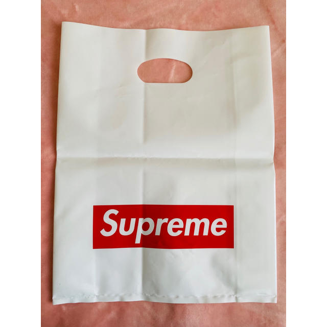 Supreme(シュプリーム)のsupreme ショップ袋 メンズのファッション小物(その他)の商品写真