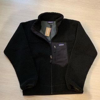 パタゴニア(patagonia)のPatagonia パタゴニア　レトロX 黒　サイズS(その他)