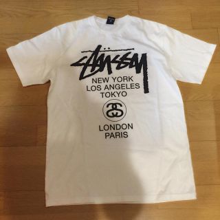 ステューシー(STUSSY)の新品STUSSY･Tシャツ(Tシャツ(半袖/袖なし))