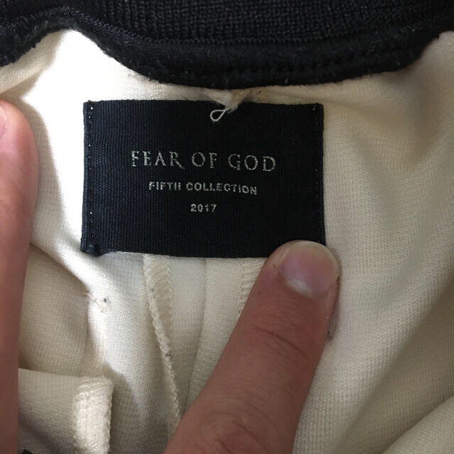 FEAR OF GOD(フィアオブゴッド)の専用 メンズのパンツ(その他)の商品写真
