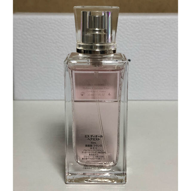 Dior(ディオール)のミス ディオール ヘア ミスト 30ml コスメ/美容の香水(香水(女性用))の商品写真