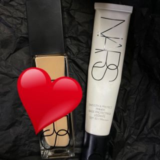 ナーズ(NARS)のNARS スムース&プロテクトプライマー(化粧下地)