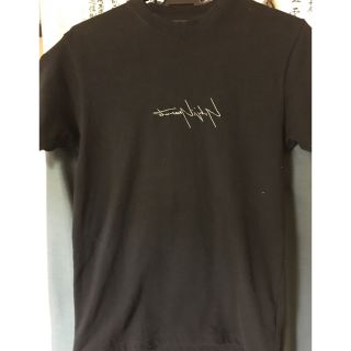 ヨウジヤマモト(Yohji Yamamoto)のヨウジ　ニューエラ　Tシャツ(Tシャツ/カットソー(半袖/袖なし))