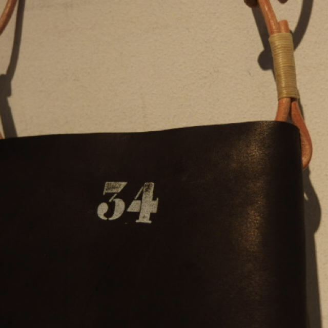 SUNSEA(サンシー)のsunsea ３４ Pochette メンズのバッグ(ショルダーバッグ)の商品写真