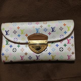 ルイヴィトン(LOUIS VUITTON)のルイヴィトン マルチカラーコアラ(財布)