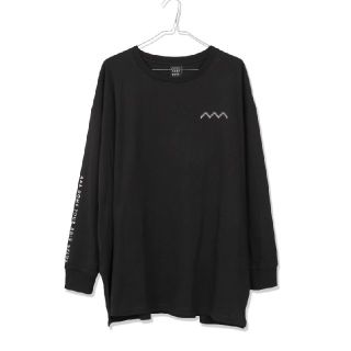 トリプルエー(AAA)のAAA ロングスリーブTシャツ(Tシャツ(長袖/七分))