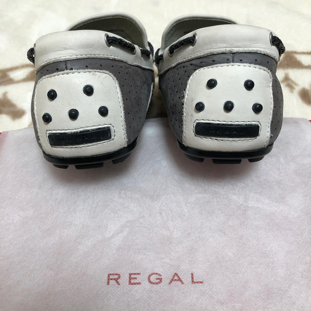 REGAL(リーガル)のREGAL ドライビングシューズ　靴 メンズの靴/シューズ(スニーカー)の商品写真