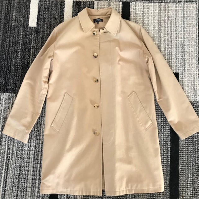 更に値下げ！A.P.C. (アーペーセー) ステンカラーコート