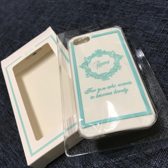 Rady(レディー)のrady  iPhoneケース スマホ/家電/カメラのスマホアクセサリー(iPhoneケース)の商品写真