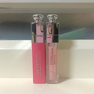 ディオール(Dior)のディオール セット まとめ売り(リップグロス)