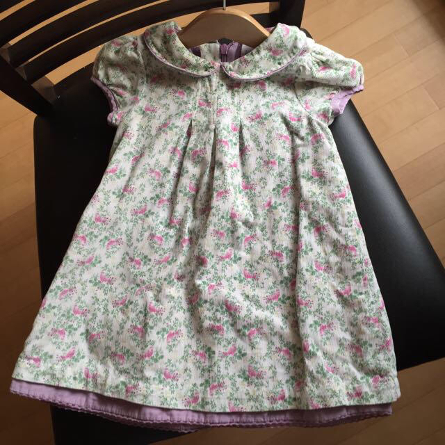 babyGAP(ベビーギャップ)のベビーギャップ サイズ70〜80 キッズ/ベビー/マタニティのベビー服(~85cm)(ワンピース)の商品写真