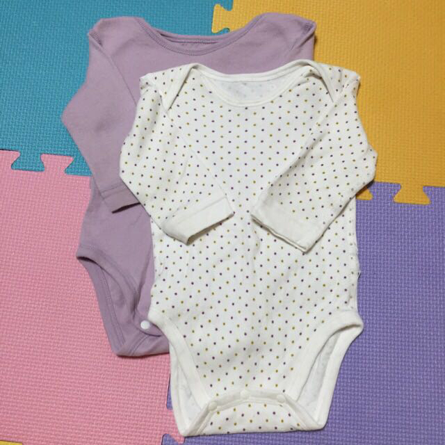 babyGAP(ベビーギャップ)のベビーギャップ サイズ70〜80 キッズ/ベビー/マタニティのベビー服(~85cm)(ワンピース)の商品写真