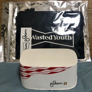 新品 Wasted Youth Ploom POP-UP サコッシュ