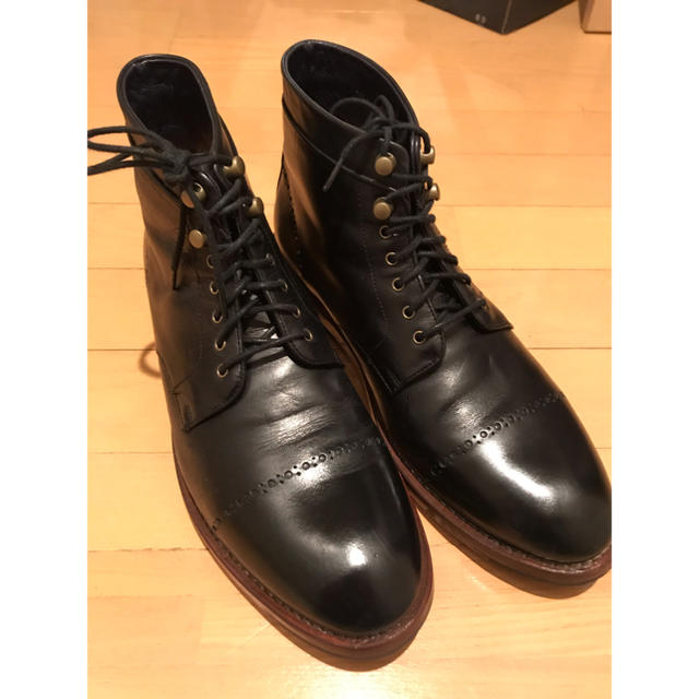 Cole Haan(コールハーン)の期間限定値下げ！COLE HAAN/コールハーン ブーツ メンズの靴/シューズ(ブーツ)の商品写真