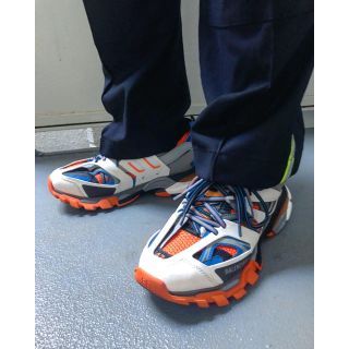 バレンシアガ(Balenciaga)の【破格！早い者勝ち！】BALENCIAGA バレンシアガ track(スニーカー)