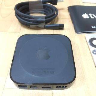 Apple TV 第3世代 MD199J/A 付属品完備