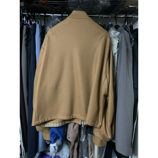 UNUSED(アンユーズド)のuru フライトジャケット メンズのジャケット/アウター(ブルゾン)の商品写真