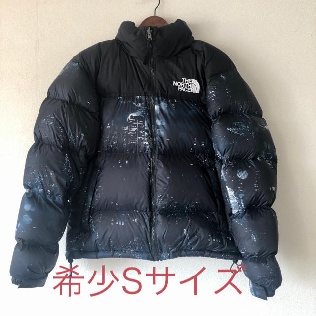 THE NORTH FACE × EXTRA BUTTER NUPTSE 込 S