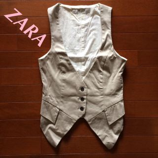 ザラ(ZARA)のZARAベスト(ベスト/ジレ)