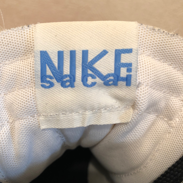 sacai(サカイ)の sacai nike blazer メンズの靴/シューズ(スニーカー)の商品写真