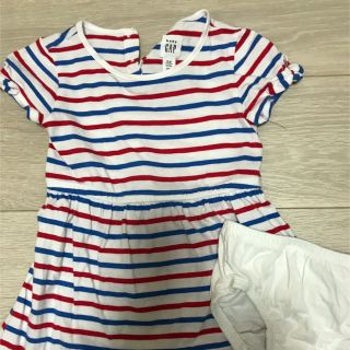 ベビーギャップ(babyGAP)のGAP ワンピース 90(ワンピース)