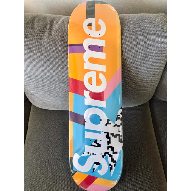 Supreme(シュプリーム)のSupreme 16SS Mendini skateboard deck デッキ スポーツ/アウトドアのスポーツ/アウトドア その他(スケートボード)の商品写真