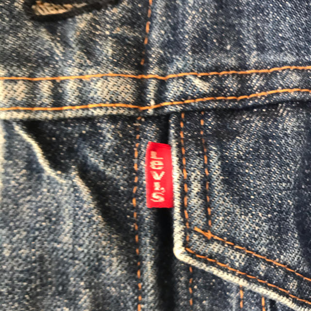 Levi's(リーバイス)のリーバイス　デニムジャケット メンズのジャケット/アウター(Gジャン/デニムジャケット)の商品写真